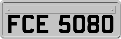 FCE5080