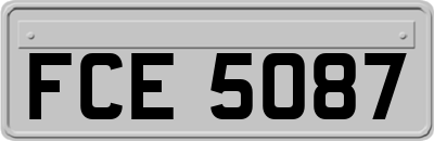 FCE5087