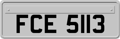 FCE5113
