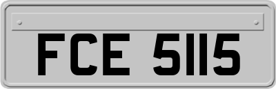 FCE5115