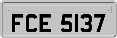 FCE5137