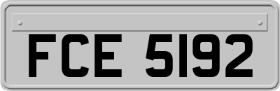 FCE5192