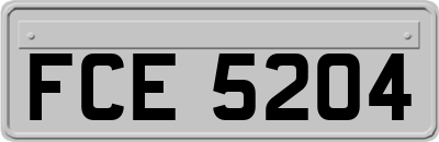 FCE5204