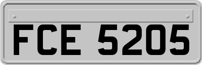 FCE5205