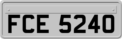 FCE5240