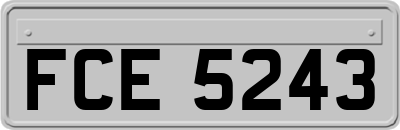 FCE5243