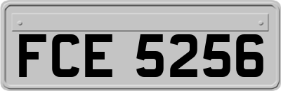 FCE5256