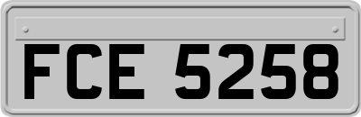 FCE5258