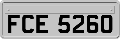 FCE5260