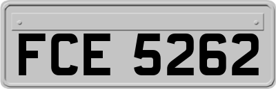 FCE5262