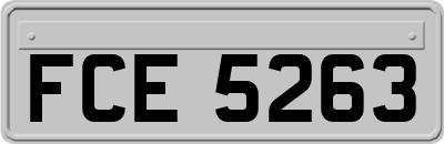FCE5263