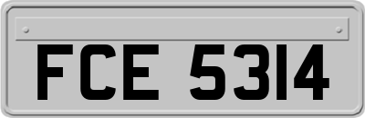 FCE5314