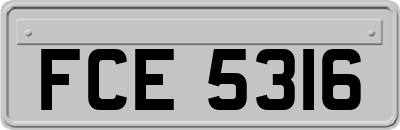 FCE5316