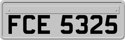 FCE5325