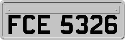 FCE5326