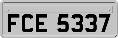 FCE5337