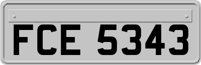FCE5343