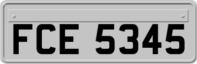 FCE5345