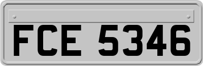 FCE5346