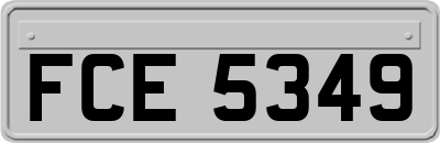 FCE5349
