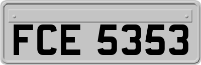 FCE5353