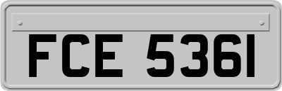 FCE5361