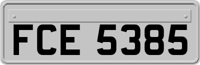 FCE5385