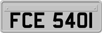 FCE5401