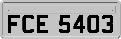 FCE5403
