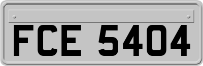 FCE5404