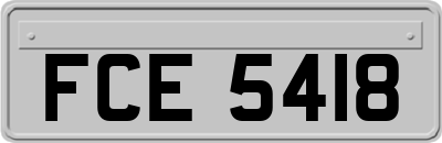 FCE5418