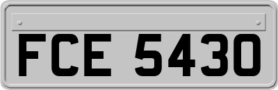 FCE5430