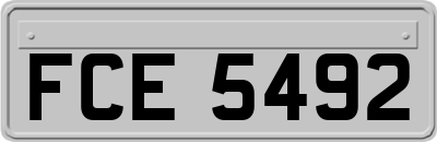 FCE5492