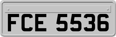 FCE5536