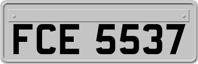 FCE5537