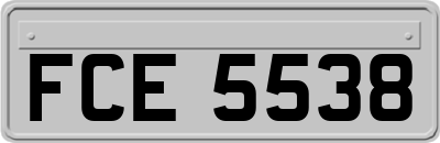 FCE5538