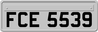 FCE5539