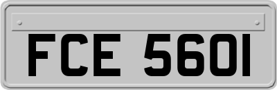 FCE5601
