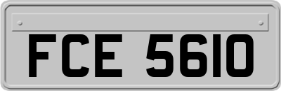 FCE5610