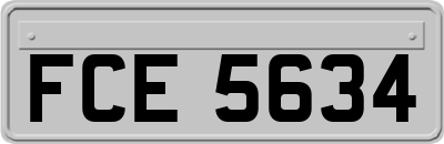 FCE5634