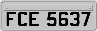 FCE5637