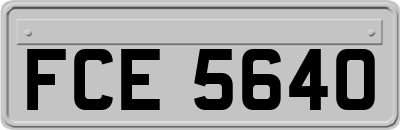 FCE5640