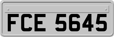 FCE5645