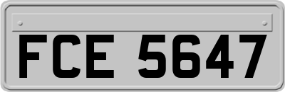 FCE5647