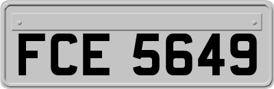 FCE5649