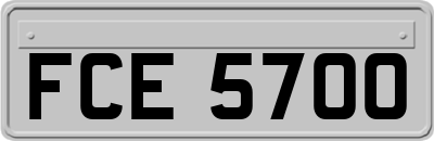 FCE5700