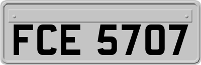 FCE5707