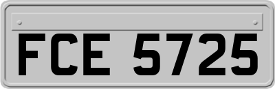 FCE5725