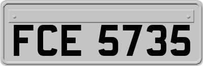 FCE5735