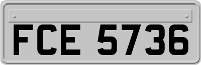 FCE5736